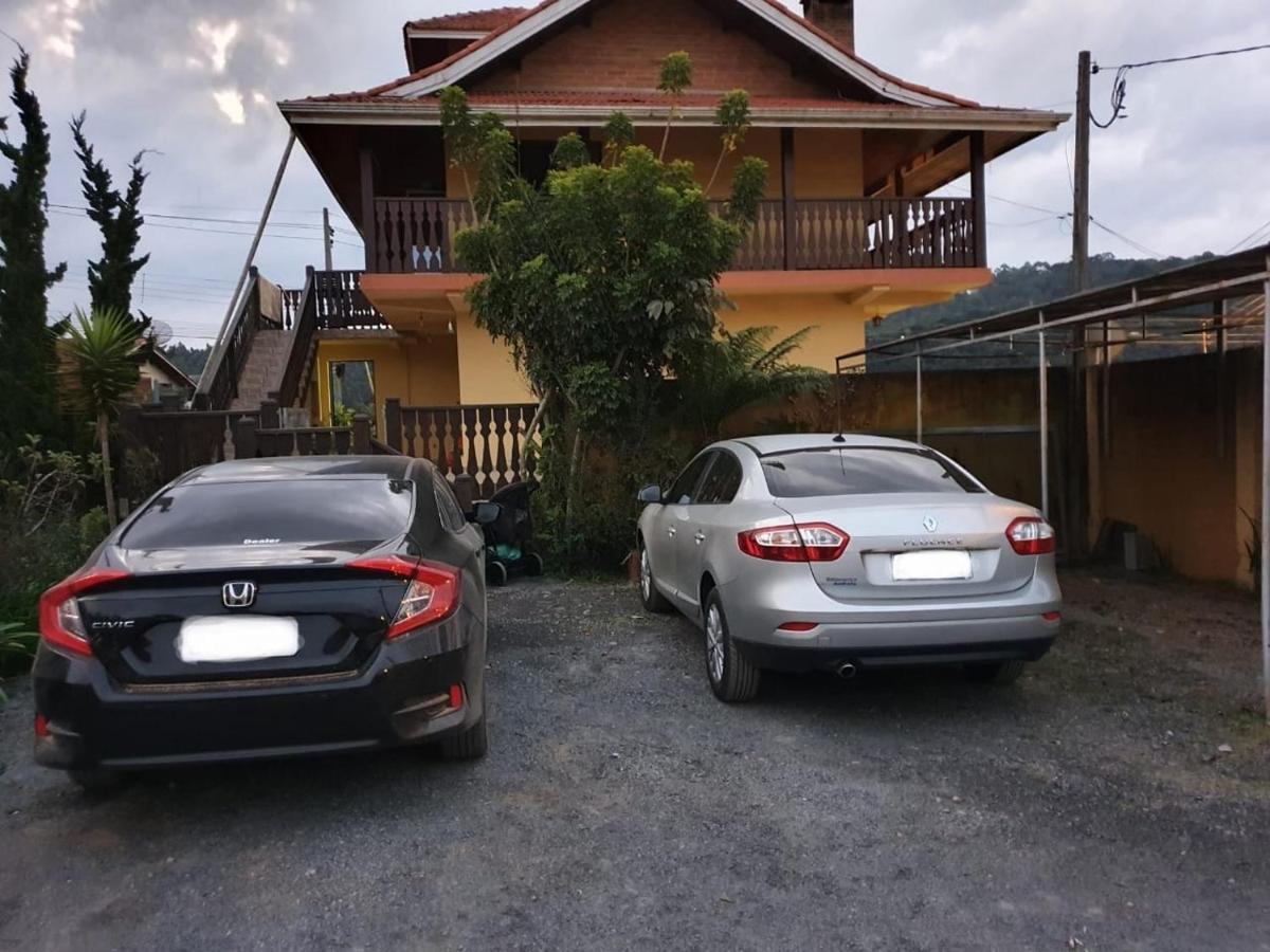 Pousada Serrano Monte Verde  Dış mekan fotoğraf