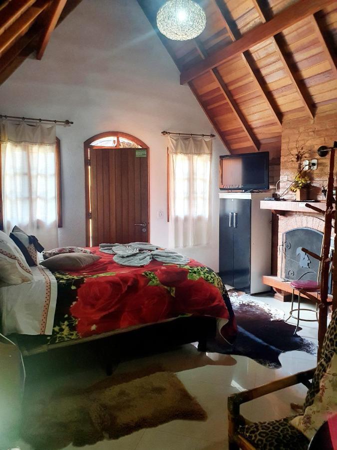Pousada Serrano Monte Verde  Dış mekan fotoğraf