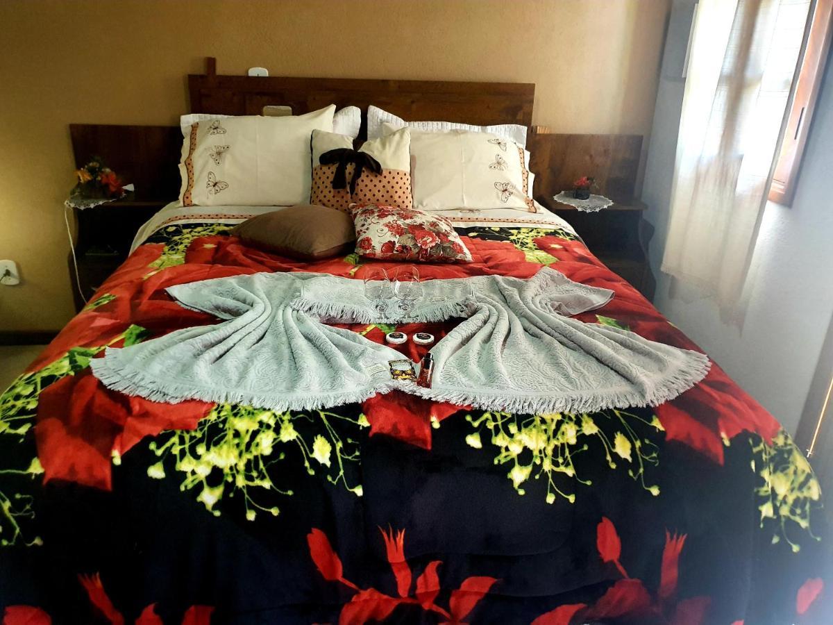 Pousada Serrano Monte Verde  Dış mekan fotoğraf