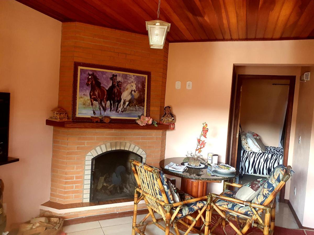 Pousada Serrano Monte Verde  Dış mekan fotoğraf