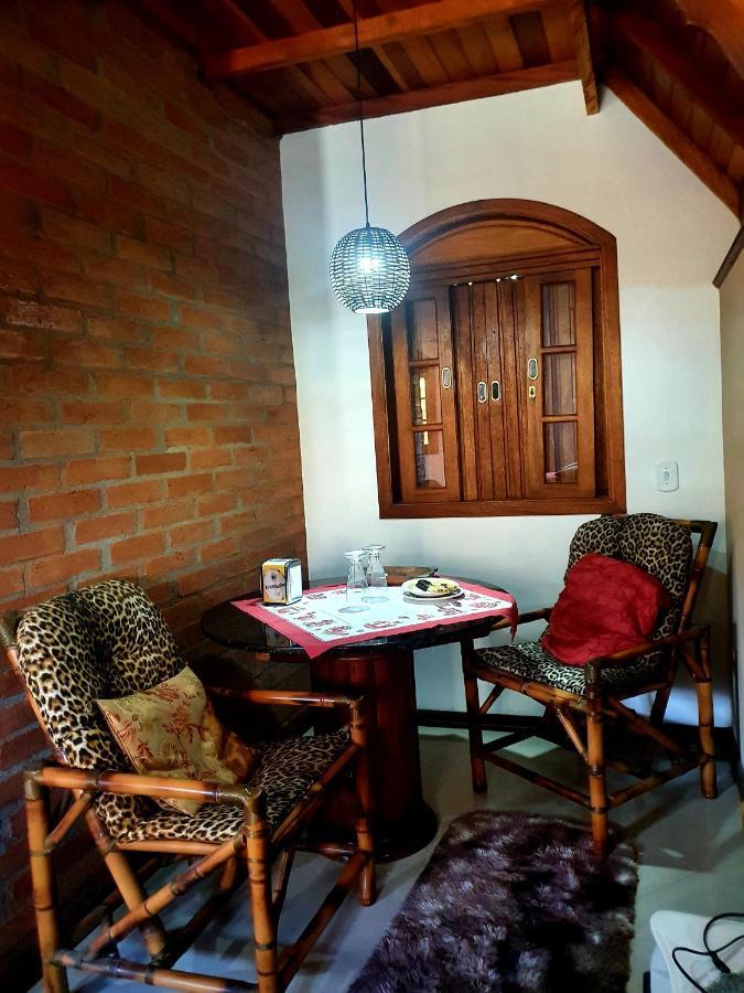 Pousada Serrano Monte Verde  Dış mekan fotoğraf