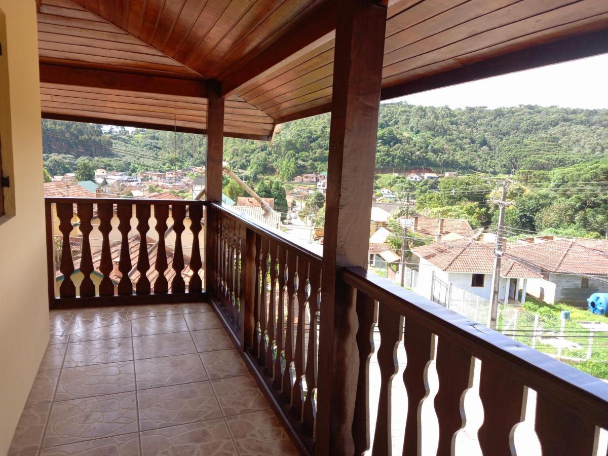 Pousada Serrano Monte Verde  Dış mekan fotoğraf