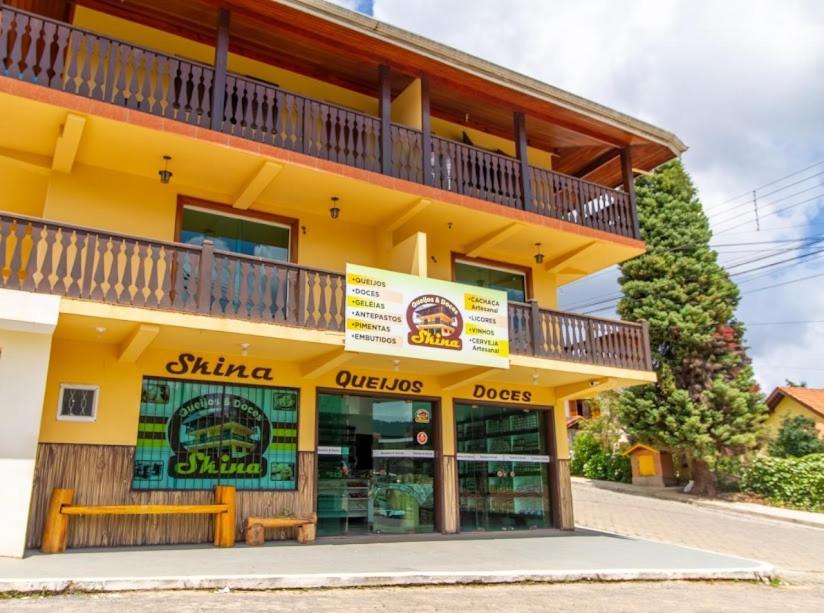 Pousada Serrano Monte Verde  Dış mekan fotoğraf