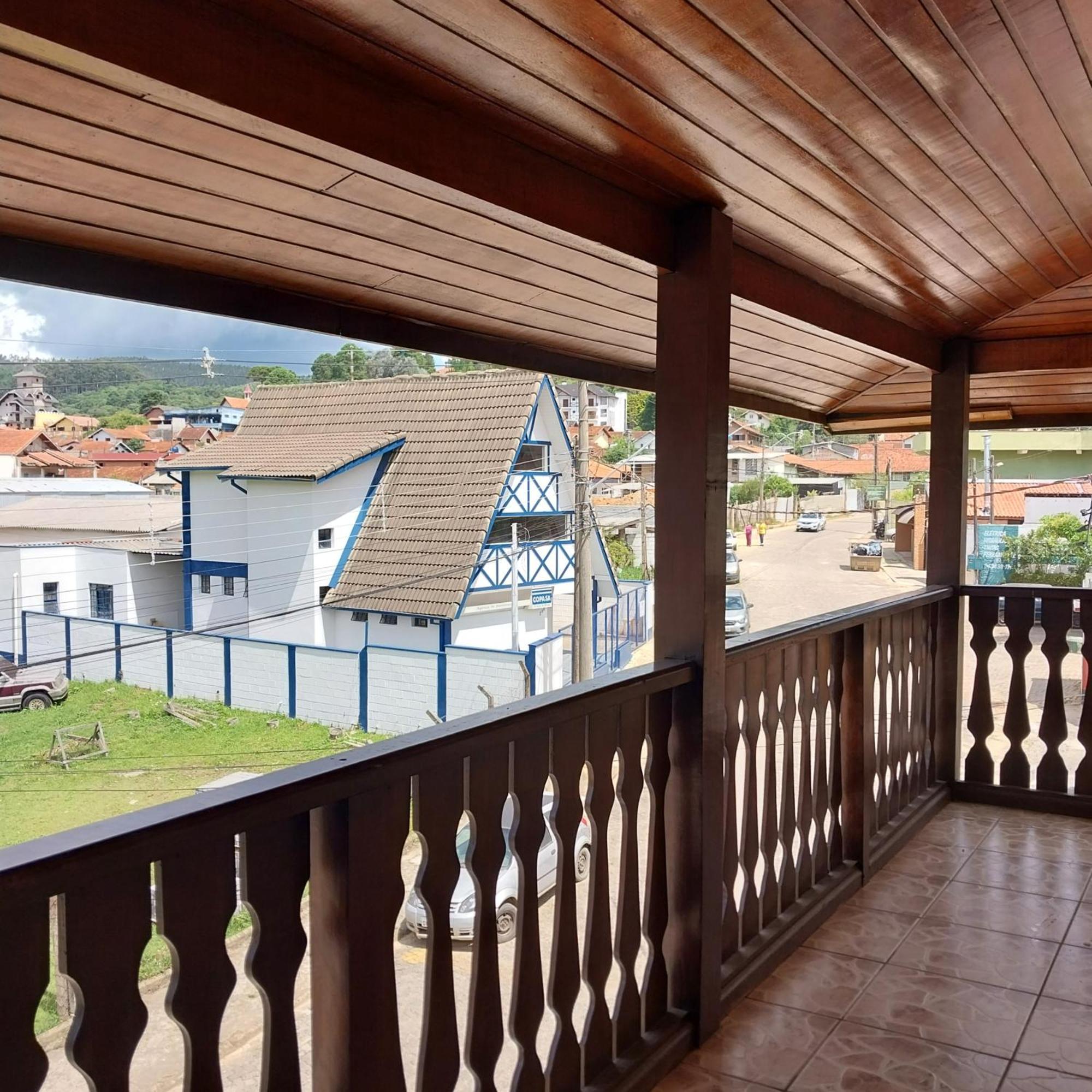 Pousada Serrano Monte Verde  Dış mekan fotoğraf