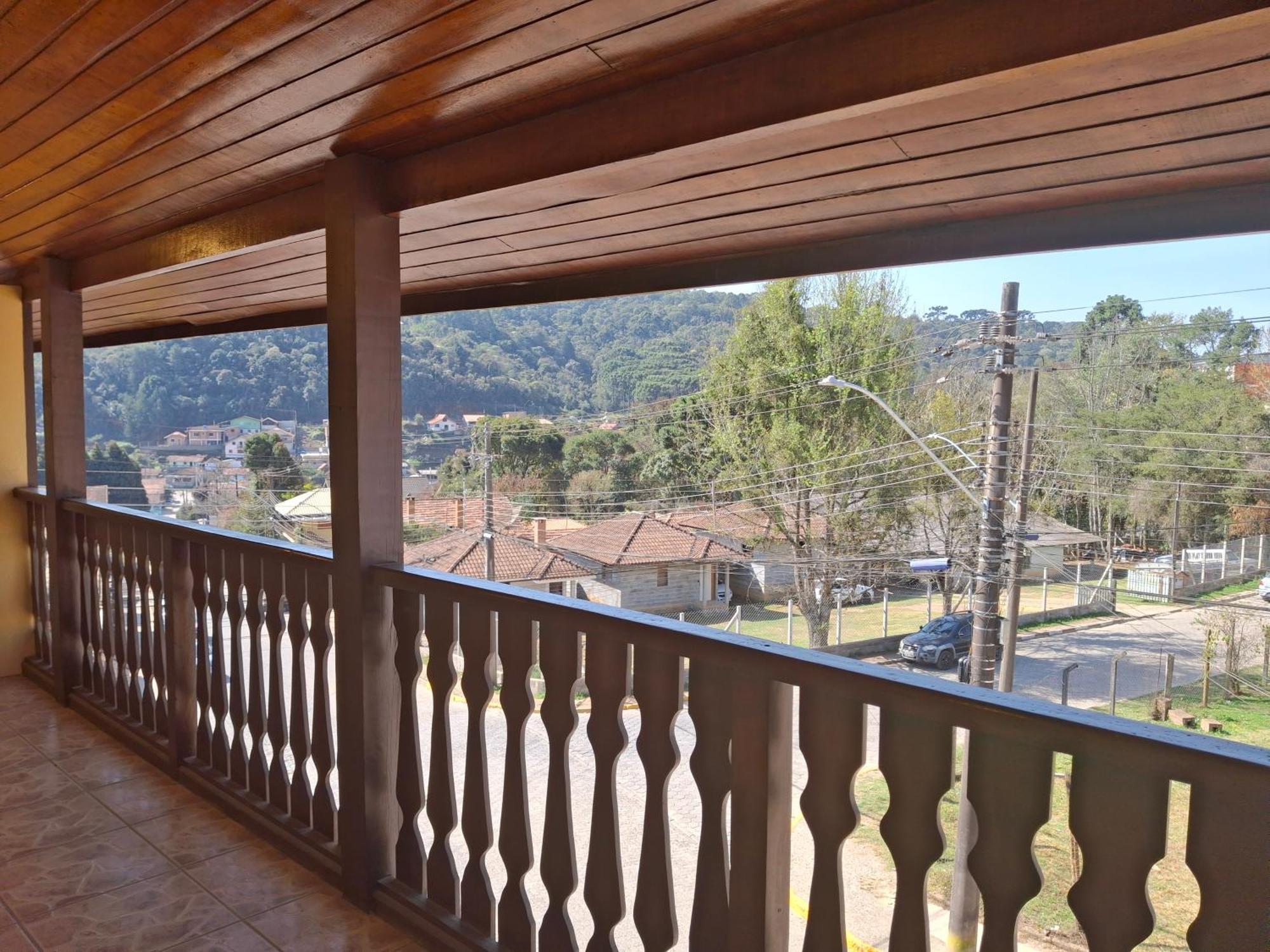 Pousada Serrano Monte Verde  Dış mekan fotoğraf